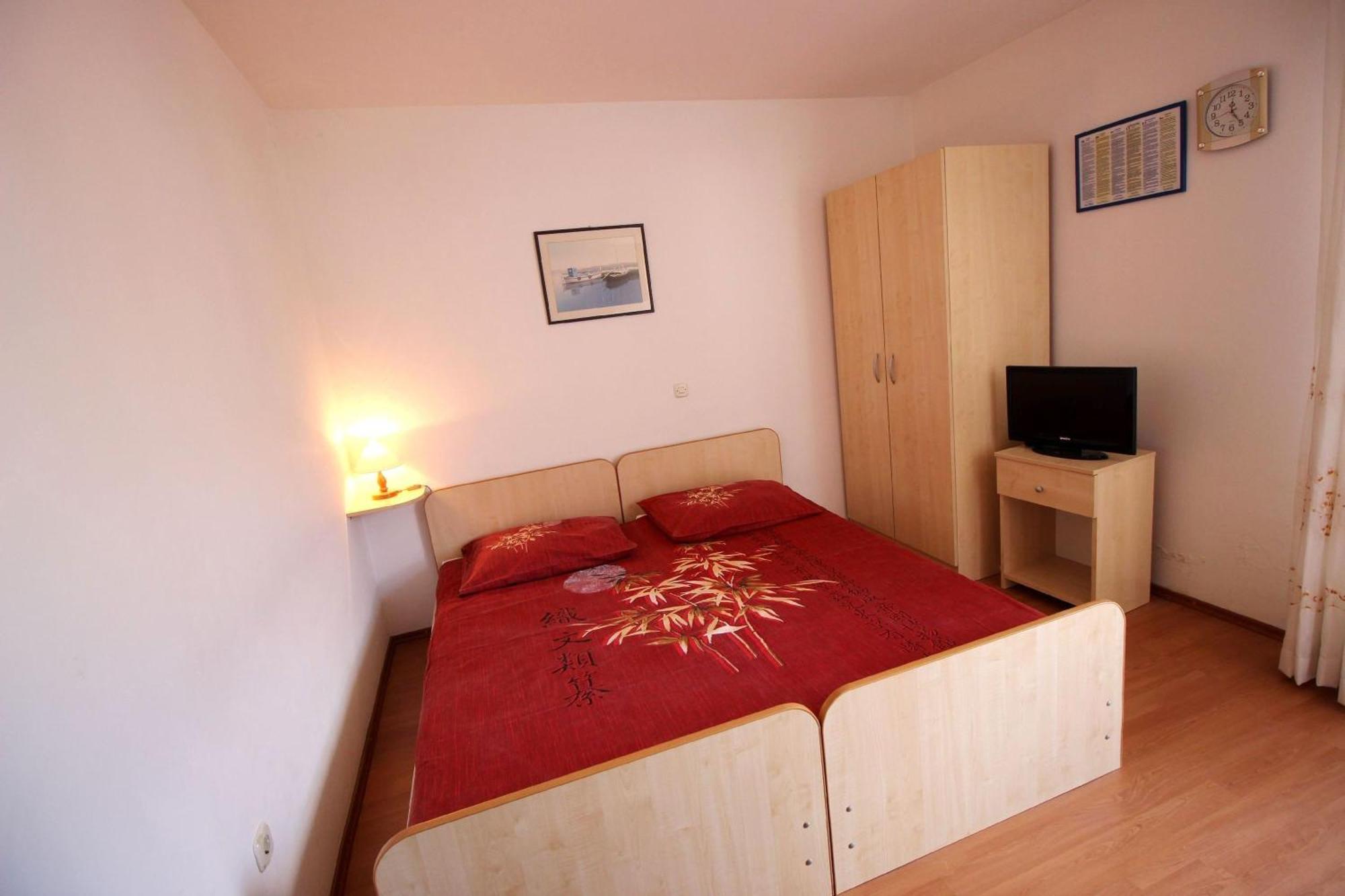 Apartments Ivka Omiš Værelse billede
