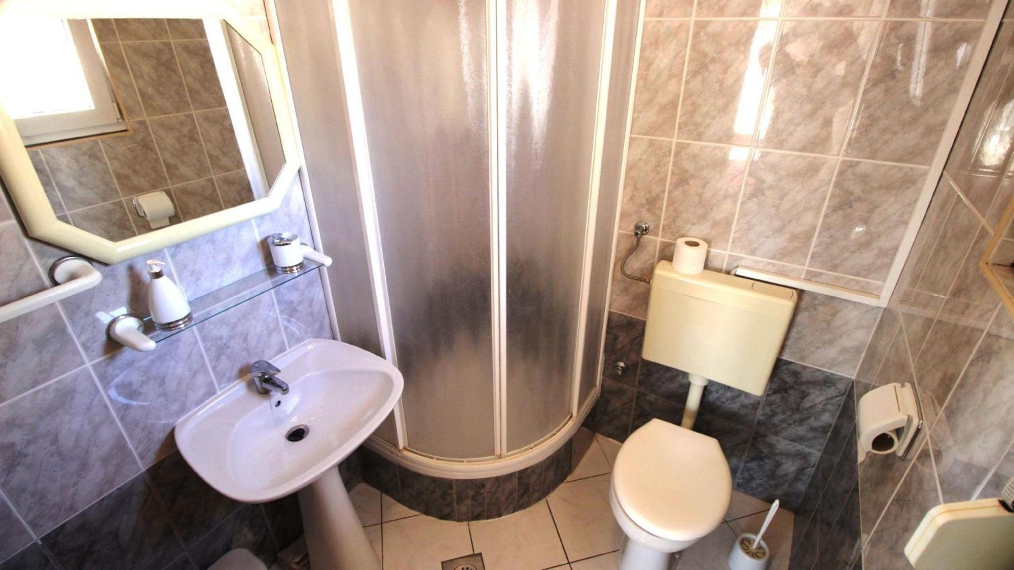 Apartments Ivka Omiš Værelse billede