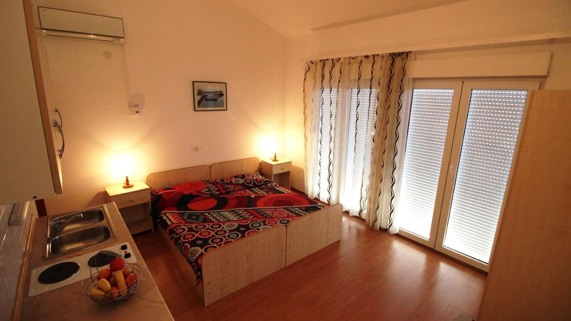 Apartments Ivka Omiš Værelse billede