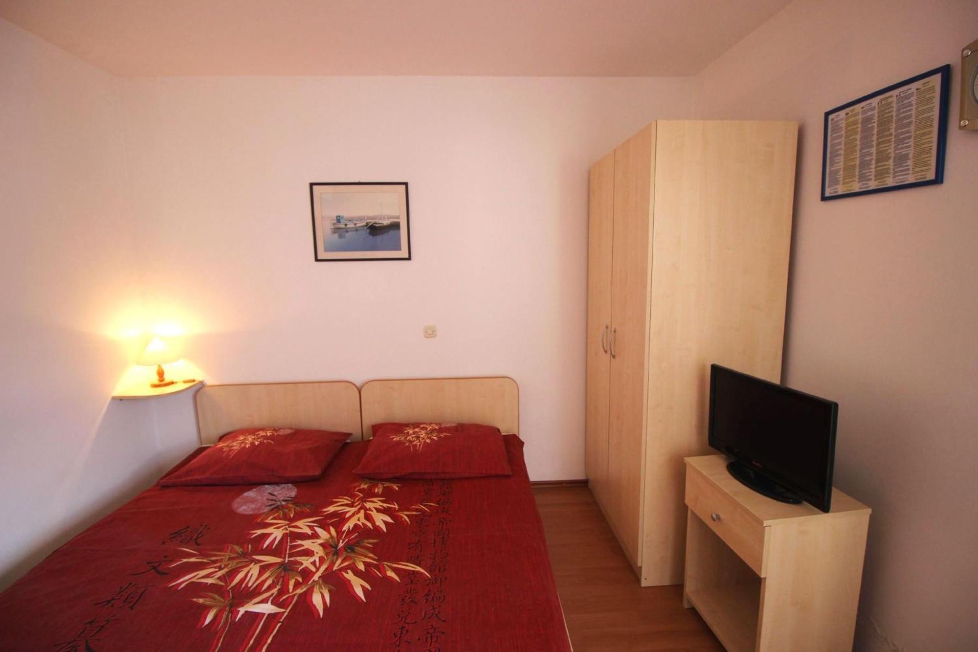 Apartments Ivka Omiš Værelse billede