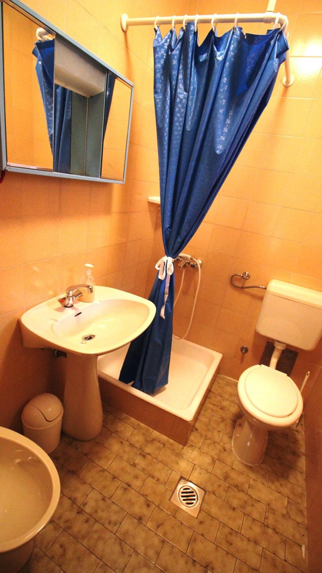 Apartments Ivka Omiš Værelse billede