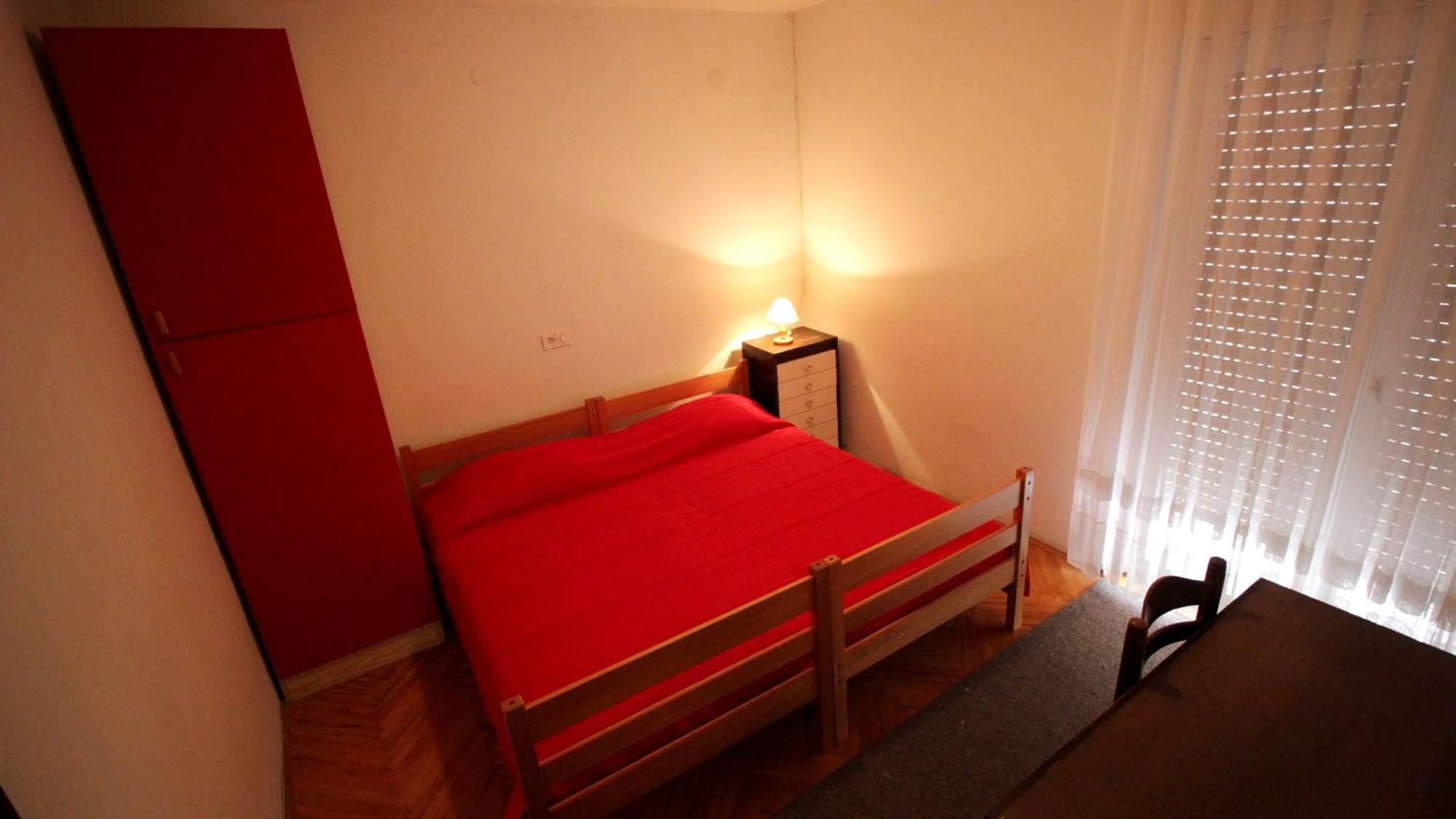 Apartments Ivka Omiš Værelse billede