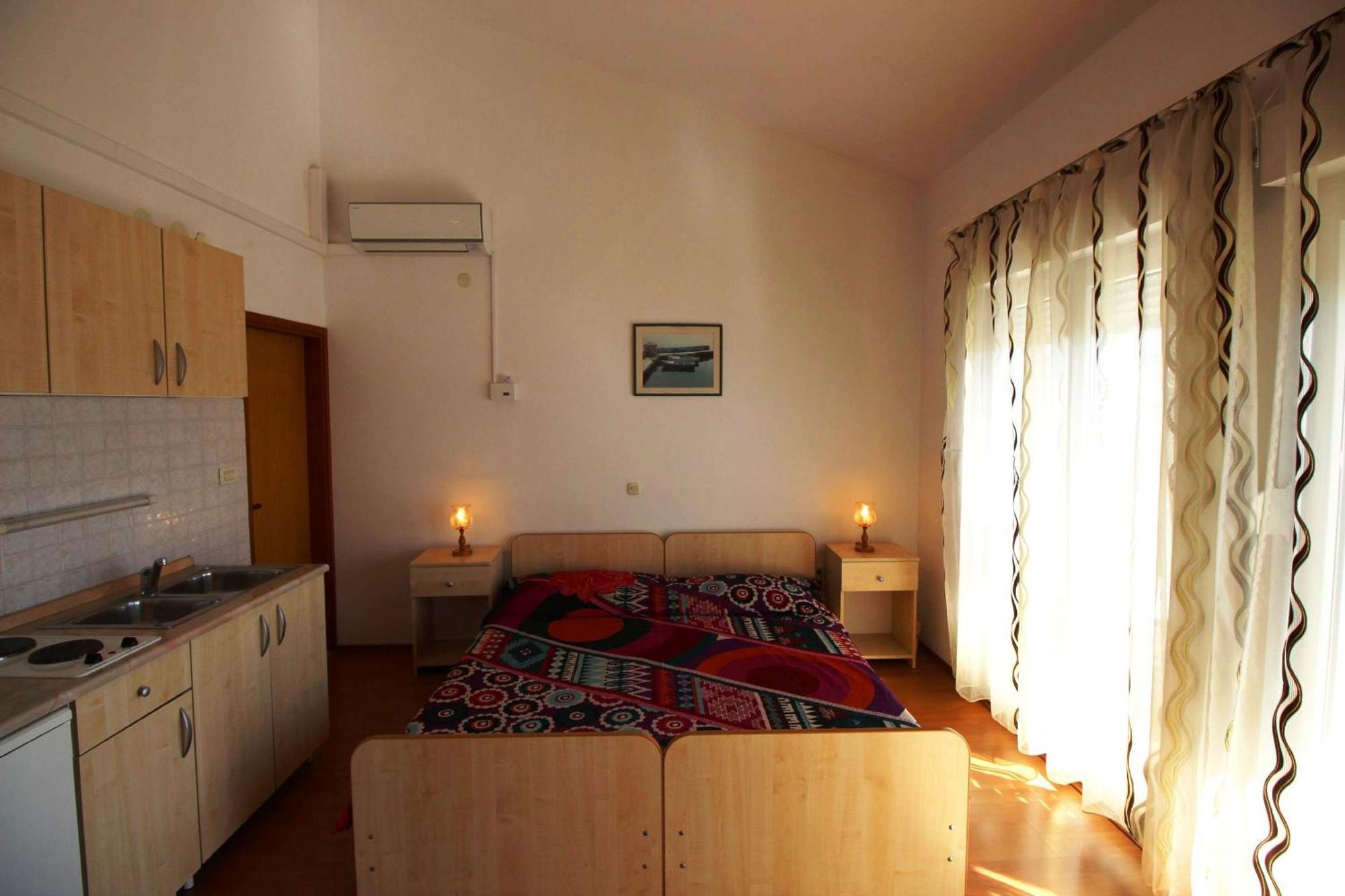 Apartments Ivka Omiš Værelse billede
