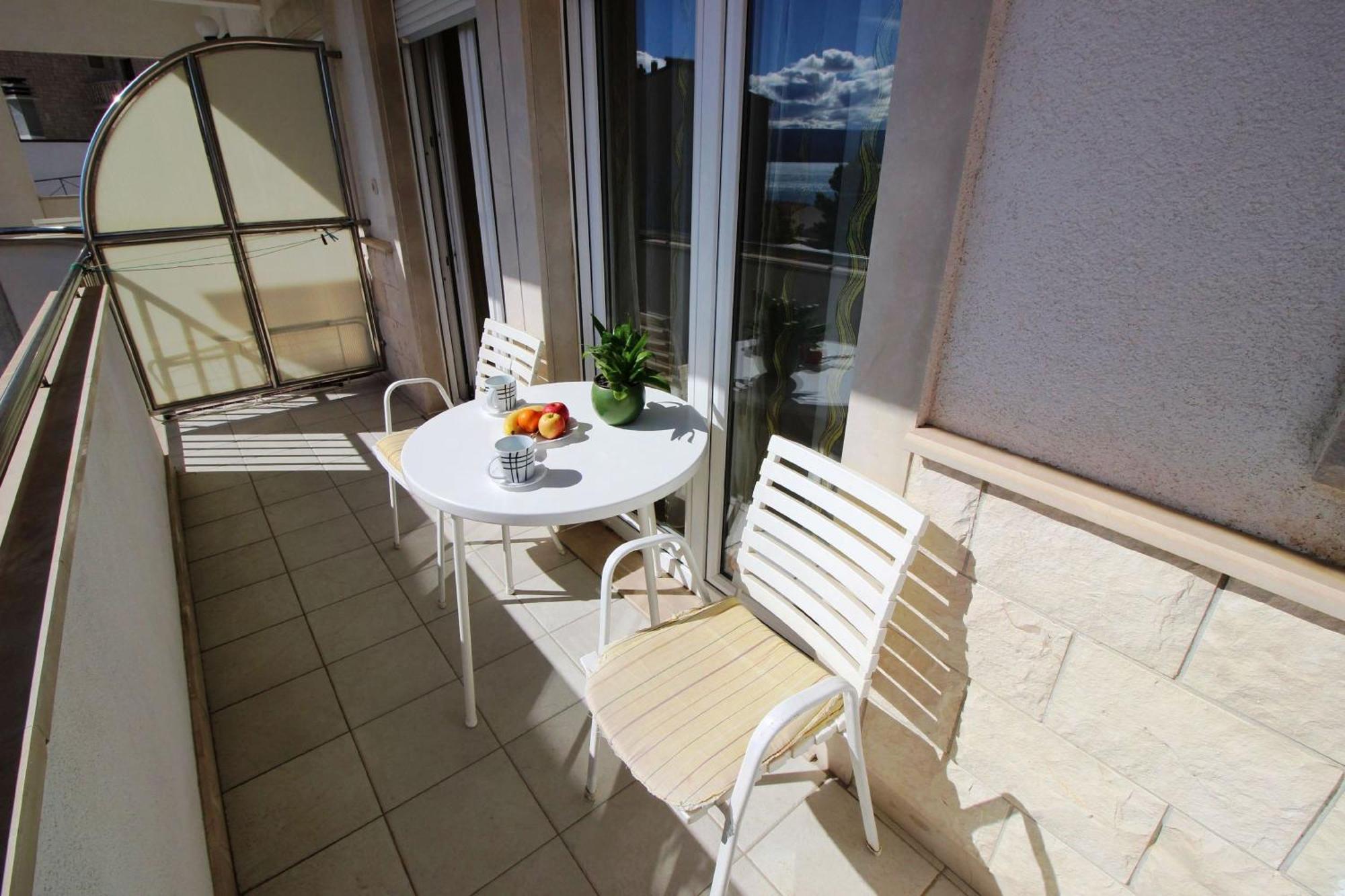 Apartments Ivka Omiš Værelse billede