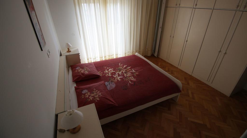 Apartments Ivka Omiš Eksteriør billede