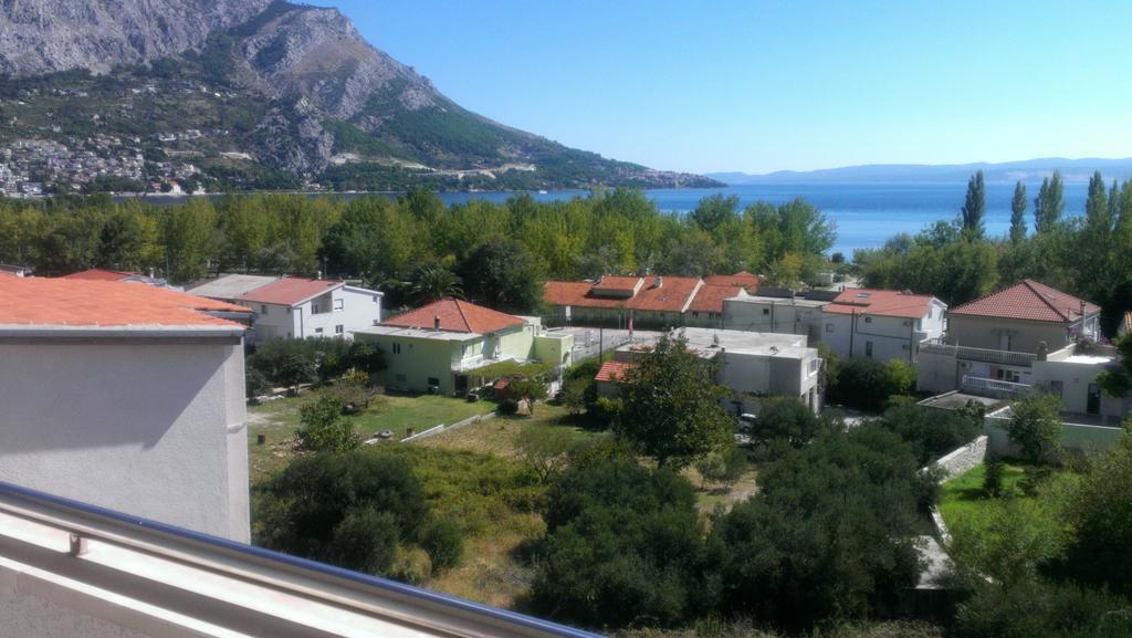 Apartments Ivka Omiš Værelse billede