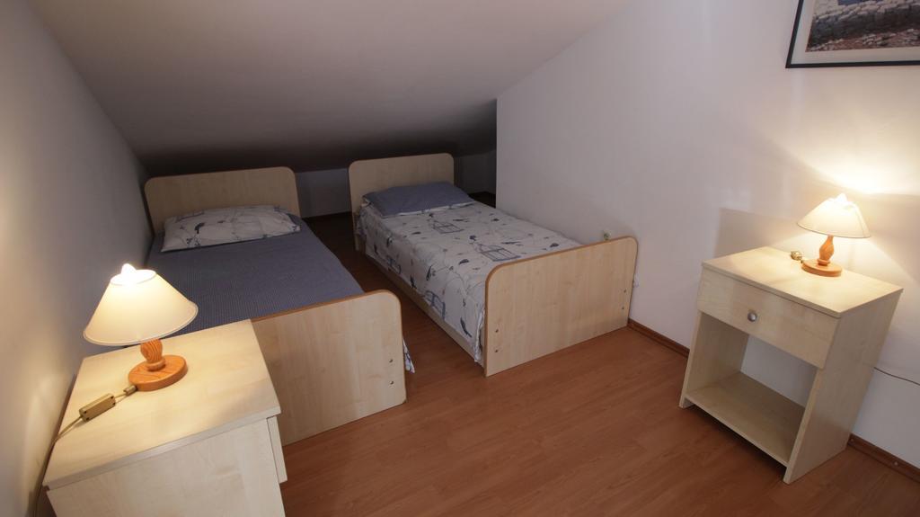 Apartments Ivka Omiš Værelse billede