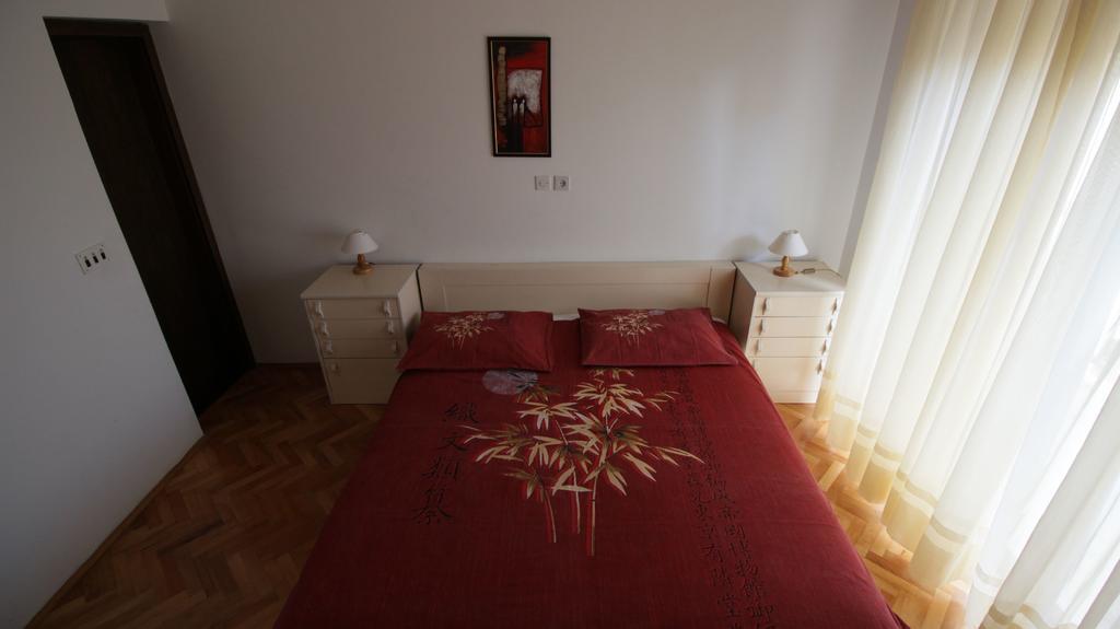 Apartments Ivka Omiš Eksteriør billede