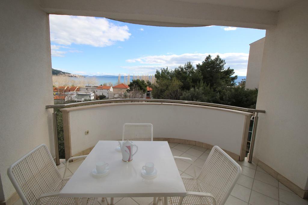 Apartments Ivka Omiš Værelse billede