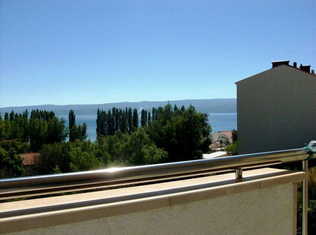 Apartments Ivka Omiš Eksteriør billede